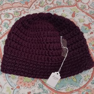 Handmade  Knit Beanie